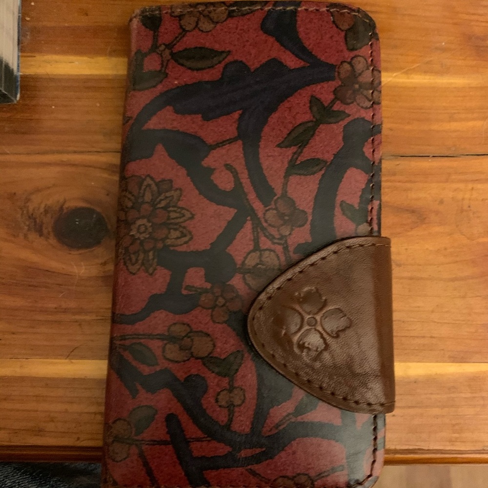 Patricia Nash IPhone 8 Plus case